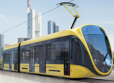 Україна розробила перший низькопідлоговий трамвай