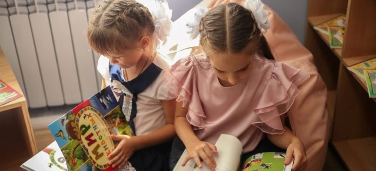 Дніпропетровська облдержадміністрація створила у школах вже майже 120 ресурсних кімнат та медіатек – Валентин Резніченко