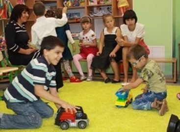 У Запоріжжі відкрили реабілітаційне відділення для дітей з інвалідністю