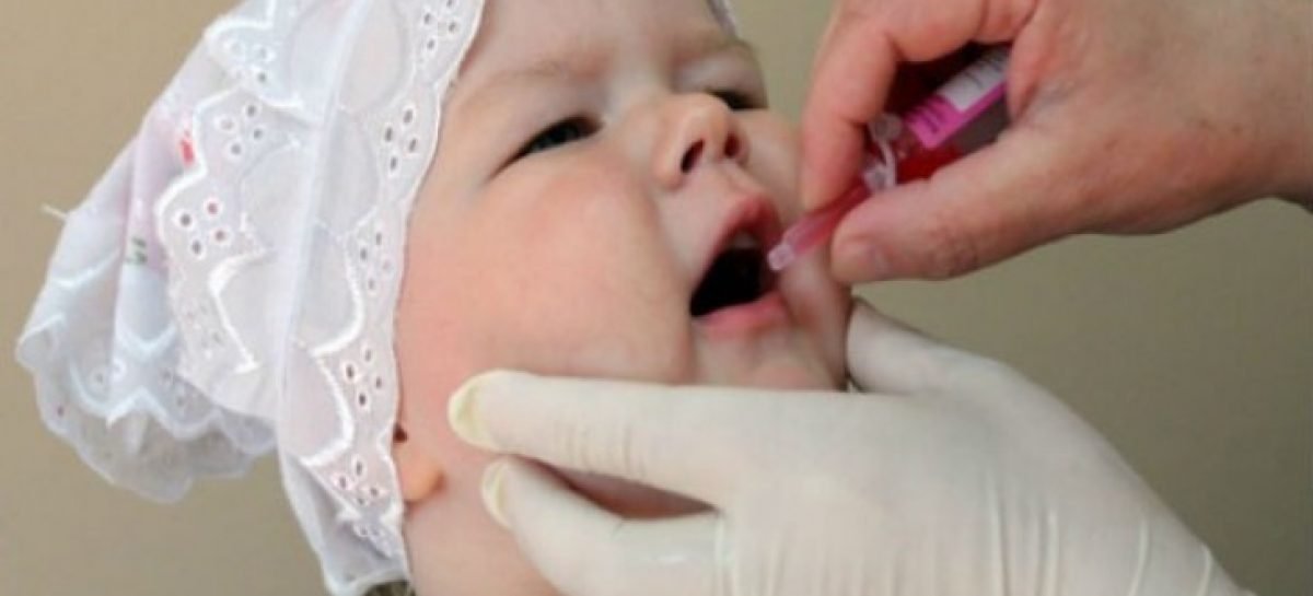 У Світовий день поліомієліту МОЗ України нагадує про небезпеку хвороби і закликає батьків вакцинувати дітей