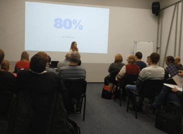 В Києві відбувся семінар “Комунікації в цифрову епоху”
