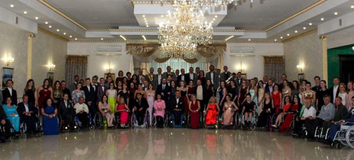 VI Мальтійський Приятельський бал для людей з інвалідністю