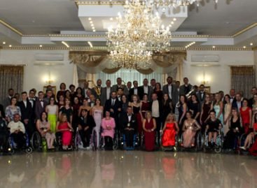 VI Мальтійський Приятельський бал для людей з інвалідністю