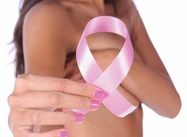 15 жовтня – Всесвітній день боротьби з раком грудей