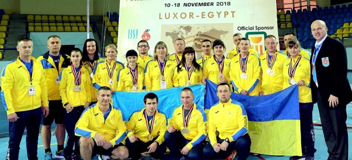 Справжній фурор українських пара-пауерліфтерів на чемпіонаті світу: перші у світі