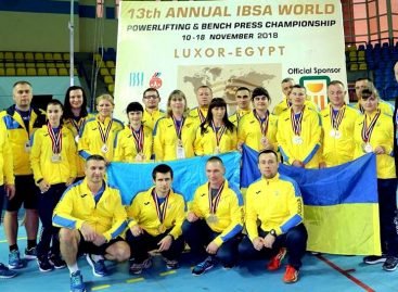Справжній фурор українських пара-пауерліфтерів на чемпіонаті світу: перші у світі