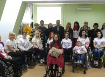 Краса без обмежень: у Краматорську проходить конкурс для дівчат з інвалідністю