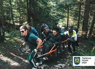 Проєкт On3wheels, що організував 22 походи в гори для людей з інвалідністю, підсумував другий сезон подорожей
