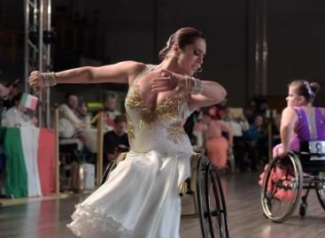 Олена Чинка – спортсменка листопада місяця за версією Міжнародного паралімпійського комітету