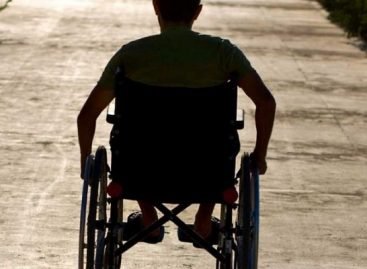 На Чернігівщині 78 осіб з інвалідністю на 1000 населення, в Україні – 62