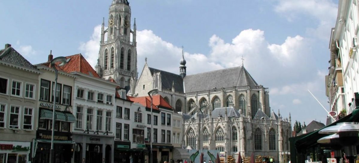 Місто Бреда у Нідерландах – найзручніше в Європі для людей з інвалідністю