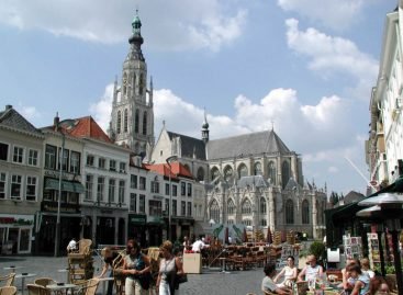 Місто Бреда у Нідерландах – найзручніше в Європі для людей з інвалідністю