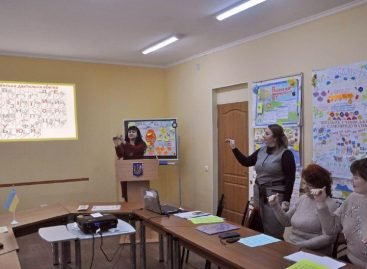 Педагогів Одеської області навчають основам української жестової мови