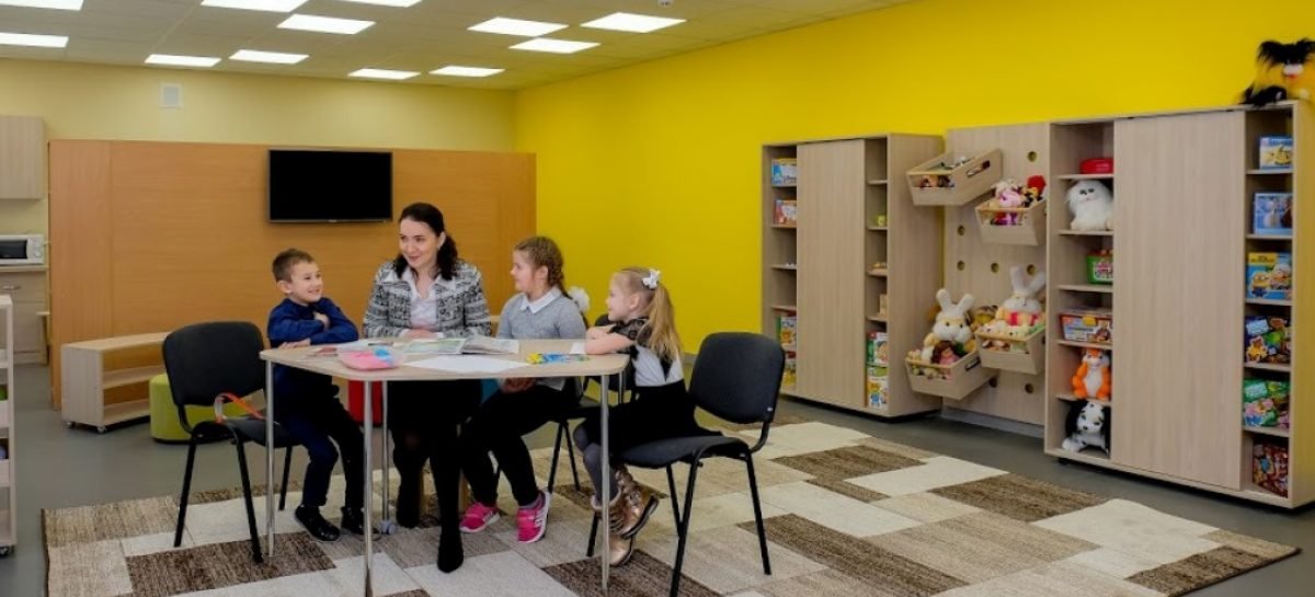 Створили в регіоні ще один інклюзивно-ресурсний центр для розвитку особливої малечі – Валентин Резніченко