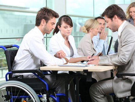 Уряд упорядкував питання контролю за дотриманням роботодавцями законодавства про зайнятість та працевлаштування осіб з інвалідністю