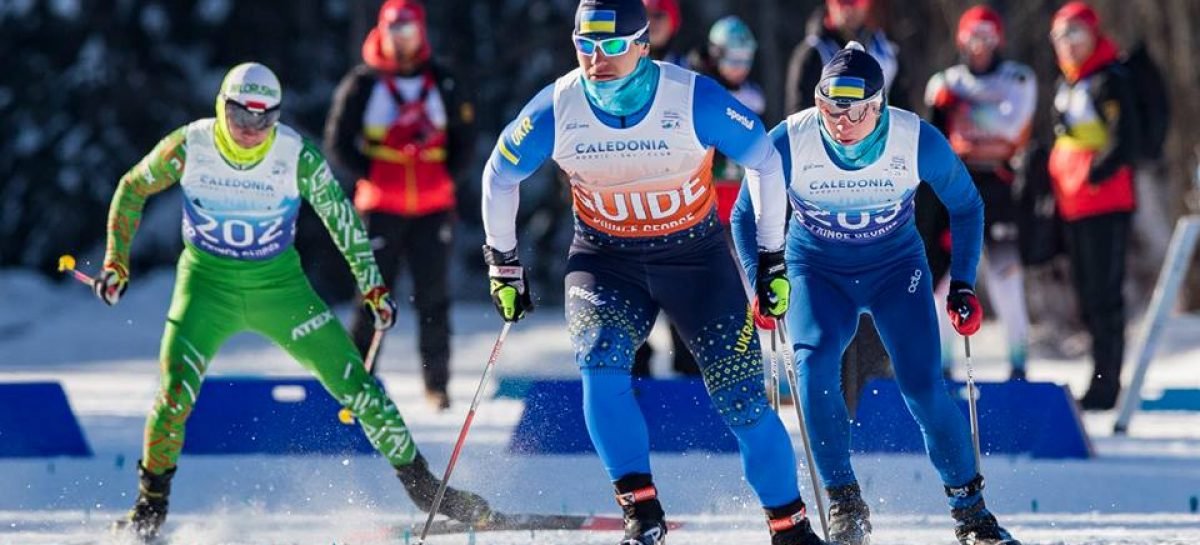 Українські паралімпійці лідирують на чемпіонаті світу з лижних перегонів та біатлону
