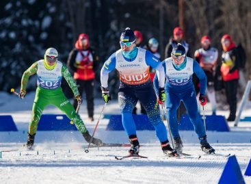 Українські паралімпійці лідирують на чемпіонаті світу з лижних перегонів та біатлону
