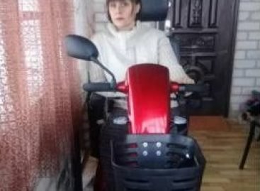 У 2018 році на забезпечення осіб з інвалідністю технічними засобами реабілітації у Новопсковщині витрачено понад 500 тис гривень