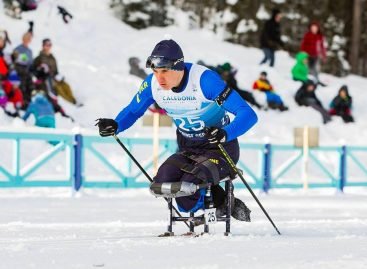 Українські паралімпійці перетнули екватор чемпіонату світу з лижних перегонів та біатлону першими