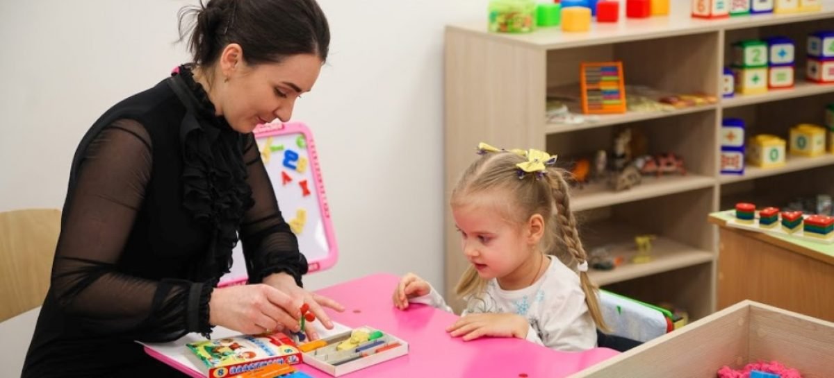 На Дніпропетровщині облаштували 30 інклюзивно-ресурсних центрів для розвитку дітлахів з особливими освітніми потребами