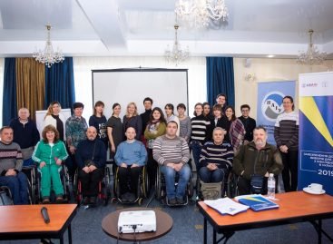 Забезпечення доступності виборів для людей з інвалідністю в Україні