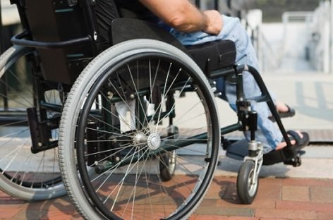 У Харкові приділяють увагу створенню умов для людей з інвалідністю