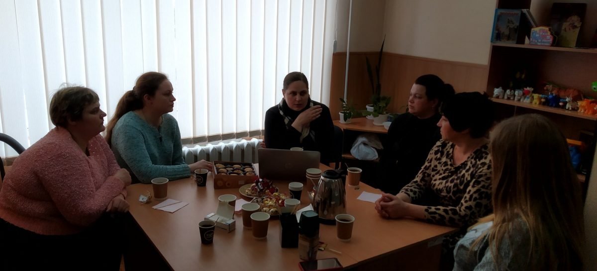 Харківські батьки активізують громади Пісочина та Валок задля успіху впровадження РВ