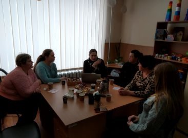 Харківські батьки активізують громади Пісочина та Валок задля успіху впровадження РВ