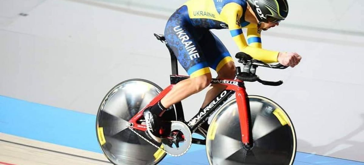 Єгор Дементьєв став віце-чемпіоном на чемпіонаті світу у велоспорті (трек)