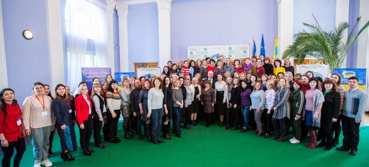 За ініціативи Марини Порошенко розпочався всеукраїнський тренінг для працівників ІРЦ по використанню сучасних міжнародних методик комплексної оцінки розвитку дітей з ООП