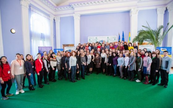 За ініціативи Марини Порошенко розпочався всеукраїнський тренінг для працівників ІРЦ по використанню сучасних міжнародних методик комплексної оцінки розвитку дітей з ООП