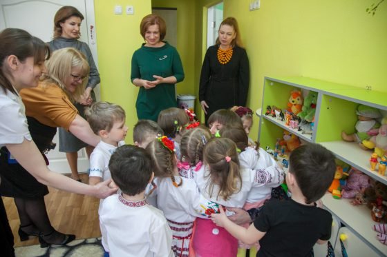 У Києві створено освітнє коло для дітей з особливими освітніми потребами, яке дозволить самореалізуватися у дорослому житті