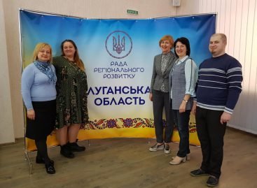 Стратегічне планування спільних кроків спеціалістів та батьків з впровадження раннього втручання на Луганщині