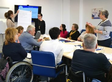 IFES проводить зустріч із політичних прав людей з інтелектуальною й психосоціальною інвалідністю в Україні