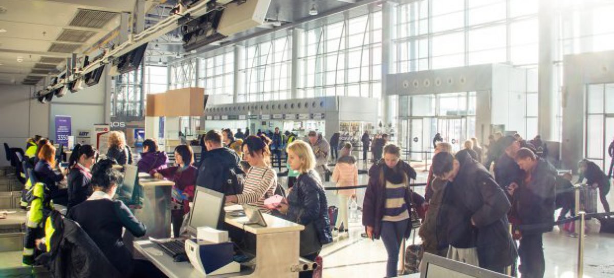 У Харкові перевірили доступність вокзалів та аеропорту для людей з інвалідністю