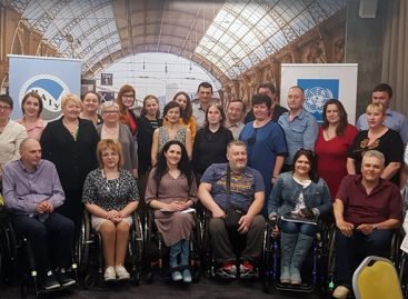Українські громадські організації допомагають ООН проаналізувати, якого прогресу досягла Україна у сфері захисту прав людей з інвалідністю