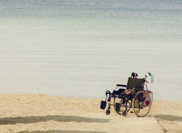 Пляжи Одессы станут комфортными для людей с инвалидностью