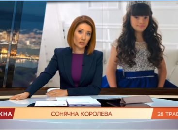 13-річна вінничанка отримала 1 місце в конкурсі краси в Чехії