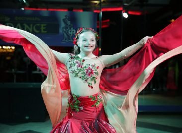 13-річна українка з синдромом Дауна перемогла на міжнародному конкурсі краси