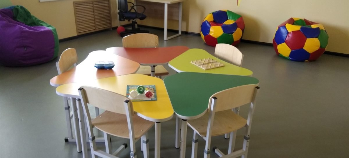 У Біляївському районі відкрили інклюзивно-ресурсний центр для дітей: хто його може відвідувати