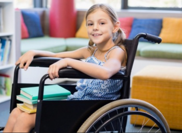 В Одесі дітям з інвалідністю надають соціальні та реабілітаційні послуги