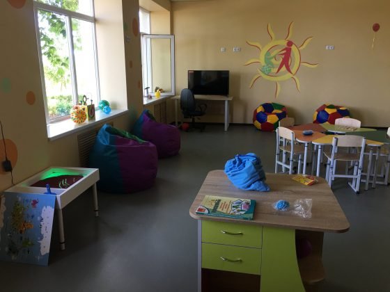 На Одещині відкрили новітній інклюзивно-ресурсний центр, де навчатимуться діти трьох населених пунктів області
