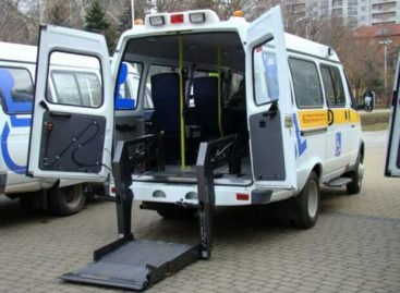 Уряд удосконалив механізм придбання спеціально обладнаних автомобілів для перевезення осіб з інвалідністю та дітей з інвалідністю, які мають порушення опорно-рухового апарату
