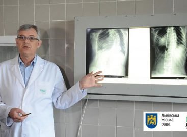 Уже завтра лікарі-ортопеди з Польщі знову допомагатимуть дітям у Львові