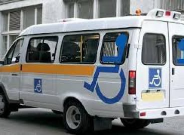 У Житомирі, Коростені та трьох ОТГ області діє служба «Соціальне таксі»