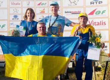 Національна збірна команда України виборола срібло чемпіонату світу у трейл-орієнтуванні