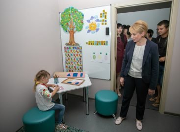 Лілія Гриневич: держава вперше виділила субвенцію для дошкільнят з особливими освітніми потребами – спрямовано 37,2 млн грн