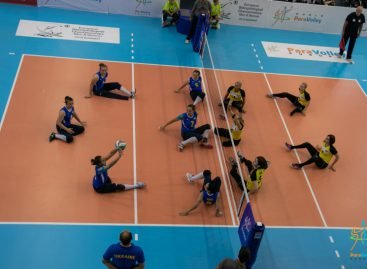 Україночки-волейболістки здобули бронзову медаль чемпіонату Європи