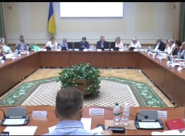 НАІУ взято участь у засіданні Ради у справах осіб з інвалідністю при Кабінеті Міністрів України