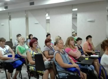 У Вінниці триває Всеукраїнський навчальний семінар-тренінг «Активна реабілітація. Роль батьків та опікунів»